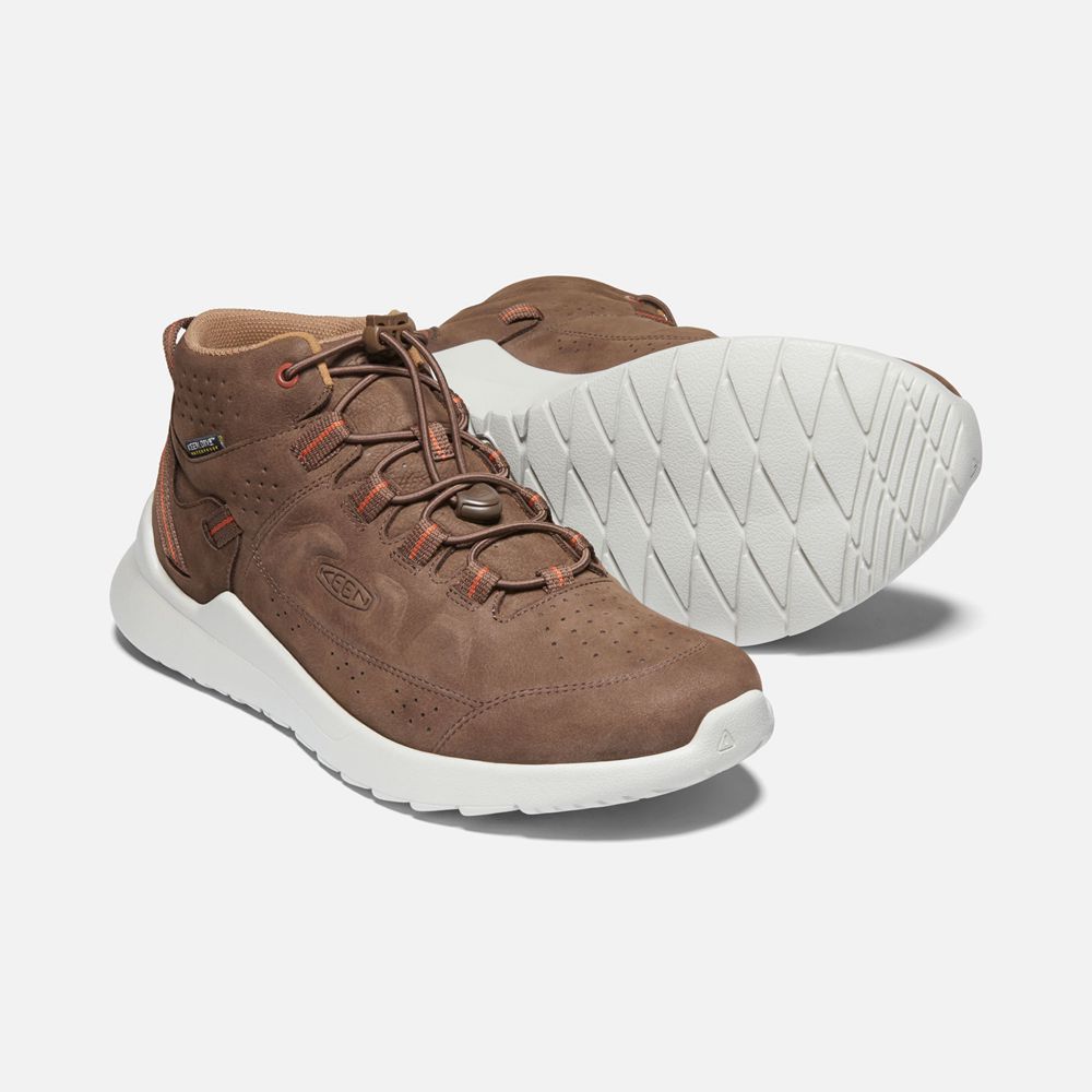 Bottes Chukka Keen Homme Marron | Highland Waterproof | IPGBQ-6217